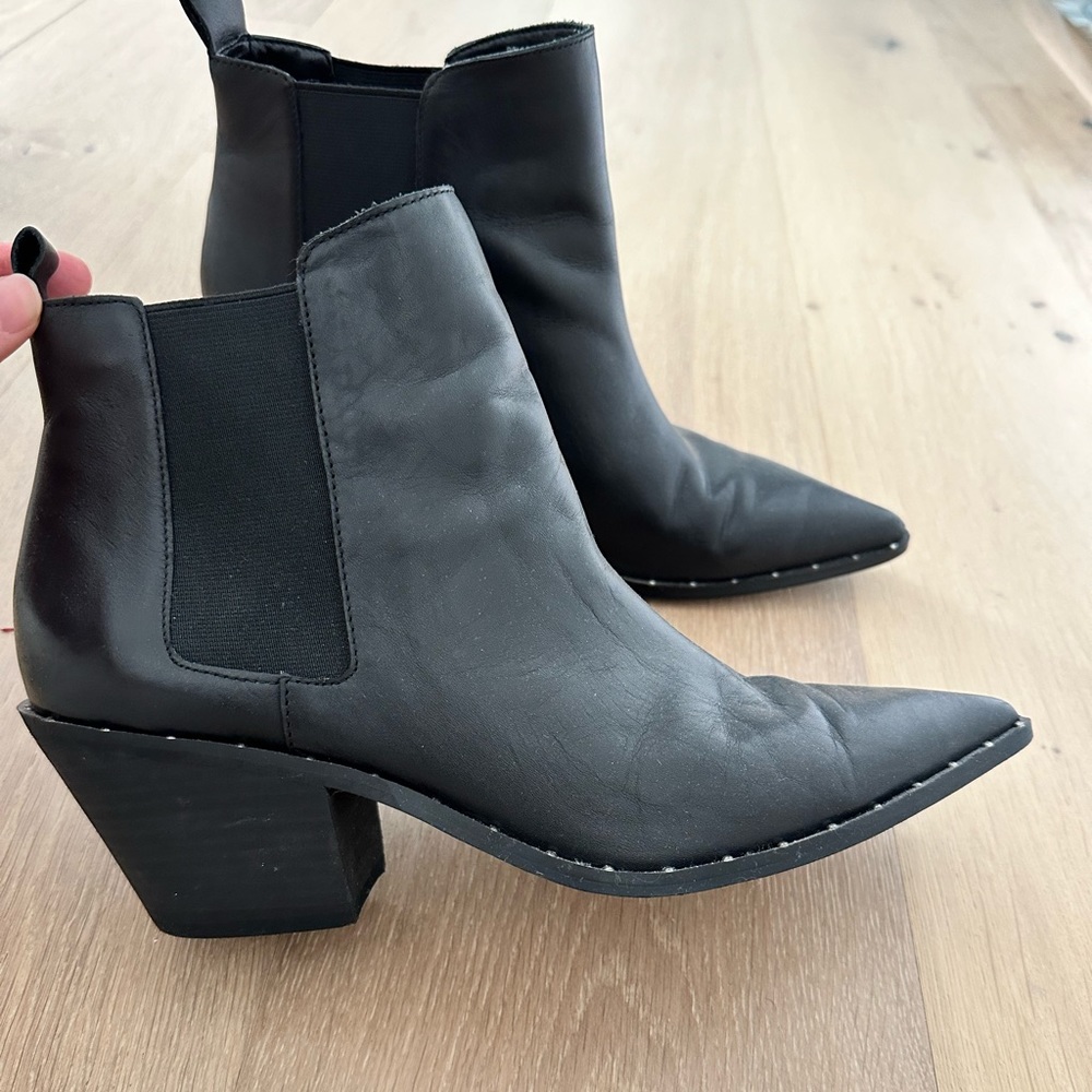 Charles by Charles David boots size 10